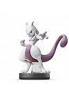 Figurine Amiibo Super Smash Bros - Mewtwo