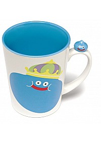 Tasse de Céramique Dragon Quest Par Square Enix - King Slime