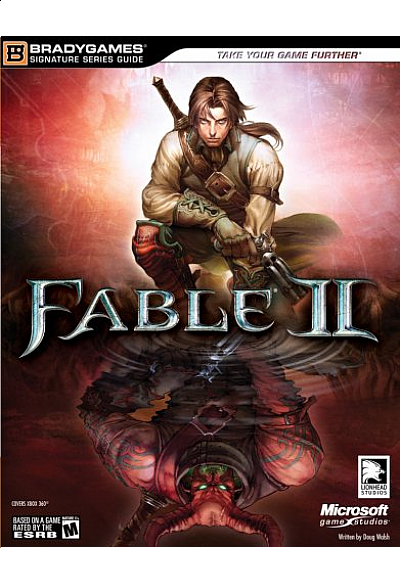 Guide Fable II Par Bradygames