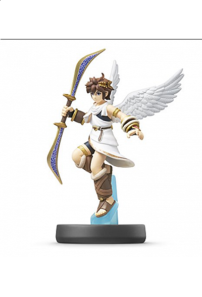 Figurine Amiibo Super Smash Bros Amiibo - Pit