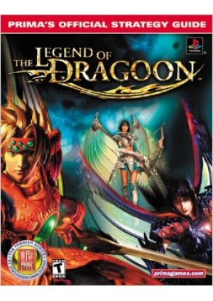 Guide The Legend of Dragoon Par Prima
