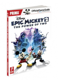 Guide Epic Mickey 2 : The Power of Two Par Prima
