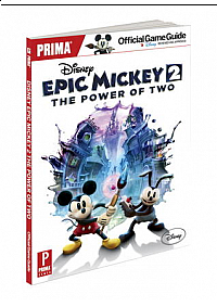 Guide Epic Mickey 2 : The Power of Two Par Prima