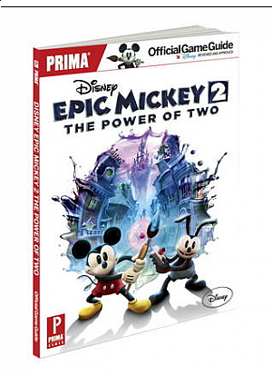 Guide Epic Mickey 2 The Power Of Two Par Prima
