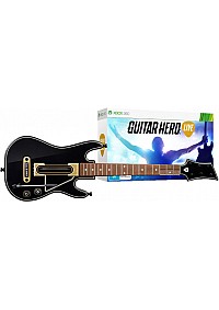 Guitar Hero Live Avec Une Guitare / Xbox 360