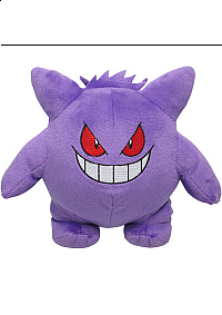 Toutou Pokemon Par Sanei - Gengar 13 CM
