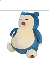 Toutou Pokemon Par Sanei - Snorlax 20 CM