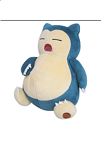 Toutou Pokemon Par Sanei - Snorlax 20 CM