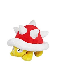 Toutou Super Mario Par Little Buddy - Spinny 14 CM