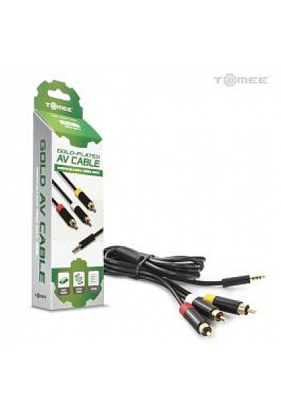 Cable AV Pour Xbox 360 E / Super Slim - Par Tomee