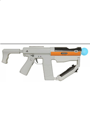 Sharp Shooter Playstation Move Light Gun (Fusil) / PS3
