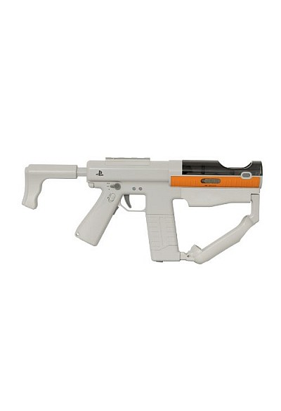 Sharp Shooter Playstation Move Light Gun (Fusil) / PS3