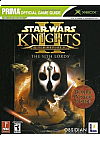 Guide Star Wars Knights of the Old Republic 2 The Sith Lords Par Prima