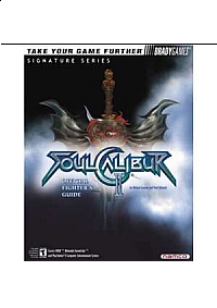 Guide Soul Calibur II Par Bradygames