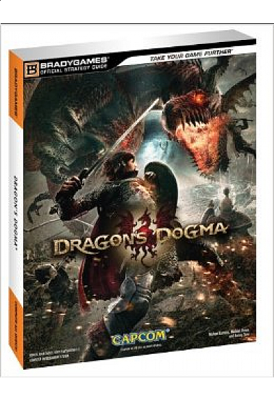 Guide Dragon's Dogma par BradyGames