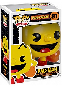 Figurine Funko POP! #81 Pac-man : Pac-Man