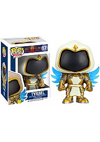 Figurine Funko POP! #17 Diablo III - Tyrael 10 CM