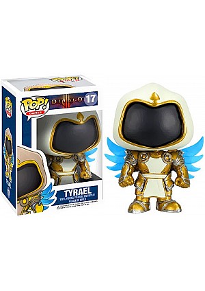 Figurine Funko POP! #17 Diablo III - Tyrael 10 CM