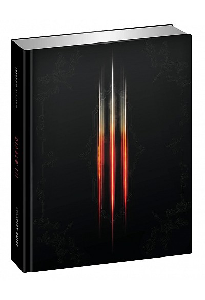 Guide Diablo III Limited Edition Hardcover Par Bradygames