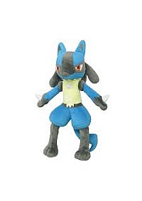 Toutou Pokemon Par Sanei - Lucario 29 CM