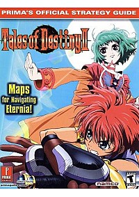 Guide Tales Of Destiny II Par Prima