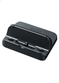 Station De Recharge Et Support GamePad Wii U 