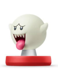 Figurine Amiibo Super Mario Series - Boo