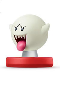 Figurine Amiibo Super Mario Series - Boo