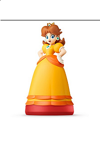 Figurine Amiibo Super Mario Series - Daisy