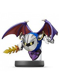 Figurine Amiibo Super Smash Bros - Meta Knight