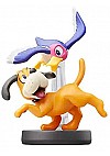 Figurine Amiibo Super Smash Bros - Duck Hunt