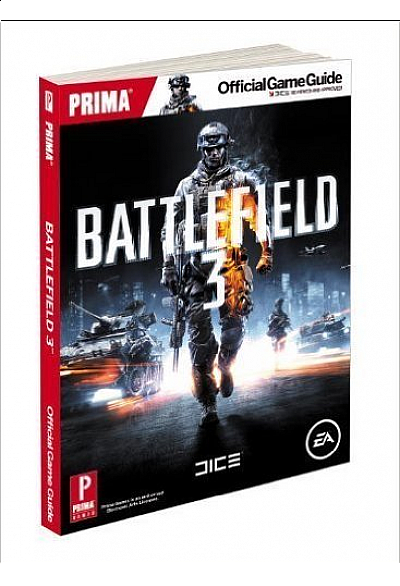 Guide Battlefield 3 par Prima