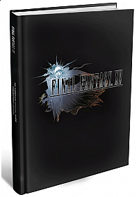 Guide Final Fantasy XV Collector's Edition Par Piggyback
