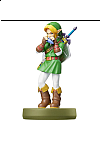 Figurine Amiibo Legend of Zelda - Link (Ocarina Of Time)