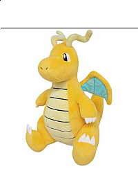Toutou Pokemon Par Sanei - Dragonite 22 CM