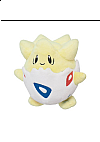 Toutou Pokemon Par Sanei - Togepi 14 CM