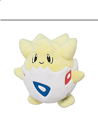 Toutou Pokemon Par Sanei - Togepi 14 CM
