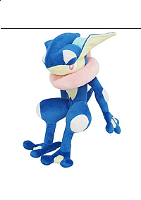 Toutou Pokemon Par Sanei -  Greninja 25 CM