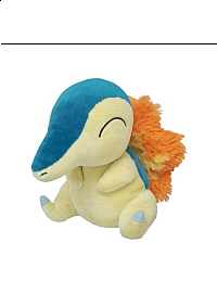 Toutou Pokemon Par Sanei - Cyndaquil 15 CM