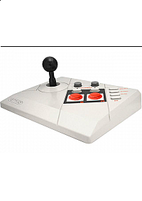 Manette Nes Mini (Classique Edition) The Edge Joystick Par Interworks
