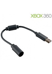 Cable USB Séparateur / Breakaway Cable Pour Manette Avec Fil / Guitare Xbox 360 - Marque Inconnue