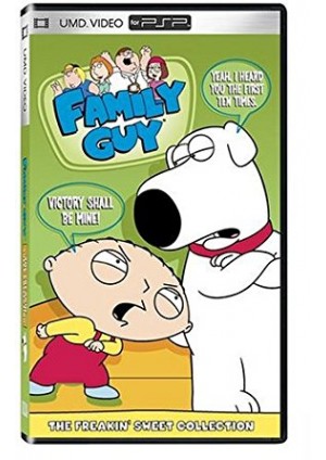 Family Guy The Freakin' Sweet Collection Film UMD/PSP