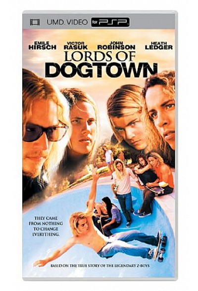 Lords Of Dogtown Film UMD/PSP