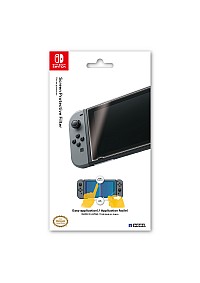 Filtre Protecteur Pour Écran Nintendo Switch Par Hori