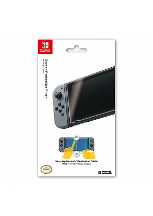 Filtre Protecteur Pour Écran Nintendo Switch Par Hori