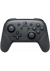 Manette Pro Controller Sans Fil Pour Switch Officielle Nintendo - Noire