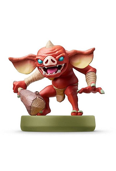 Figurine Amiibo Zelda Breath of the Wild -  Bokoblin