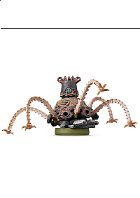 Figurine Amiibo Zelda Breath Of The Wild - Guardian