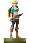 Figurine Amiibo Zelda Breath of the Wild -  Zelda