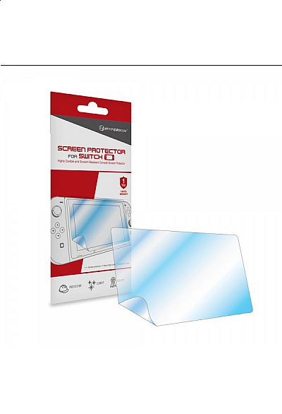 Filtre Protecteur d'écran Pour Nintendo Switch - Par Hyperkin
